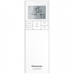 Кондиционер Panasonic CS-Z50ZKEW|CU-Z50ZKE - Картинка 3