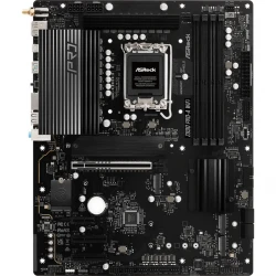 ASROCK M  s1851 Intel Z890 HDMI/DP/TB4(USB 4-C) 4xM.2 2.5GbE LAN ATX  Z890 PRO-A WIFI