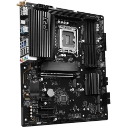 ASROCK Mатеринська плата s1851 Intel Z890 HDMI/DP/TB4(USB 4-C) 4xM.2 2.5GbE LAN ATX Z890 PRO-A WIFI - Картинка 3