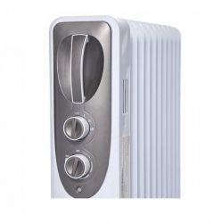 Обігрівач масляний Zanussi ZOH/ES-11WN - Картинка 2