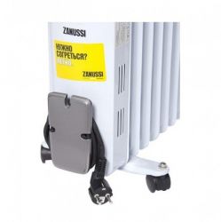 Обігрівач масляний Zanussi ZOH/ES-11WN - Картинка 3