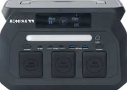 ������� ������� Kompak KP-ZEUS-P800
