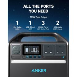   Anker 535 PowerHouse -  9