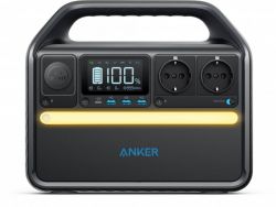   Anker 535 PowerHouse (512 ),  716 , LiFePO4 ,  , 2 x  -  2