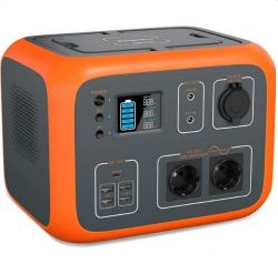 Зарядная станция BLUETTI AC50S Orange