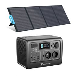 Зарядная станция BLUETTI PowerOak EB55 700W (EB55) - Картинка 4
