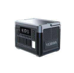 Зарядна станція Oukitel P1500E Plus, 1800W, 1536Wh, LiFePO4 - Картинка 2