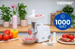 М'ясорубка Zelmer ZMM1310B - Картинка 3