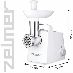 М'ясорубка Zelmer ZMM1310B - Картинка 6