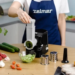 М'ясорубка Zelmer ZMM1525B - Картинка 3