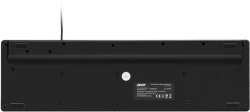 ��������� Acer OKW010, 115key, USB-A, EN/UKR/RU, ������ ZL.KBDEE.012 - �������� 4