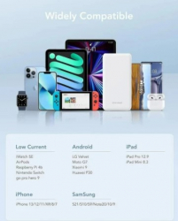 ��� Charmast W2002C 268000mAh 15W ������ - �������� 6