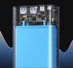 УМБ Romoss 40000mAh PEA40S Pro 65W (PEA40-382-2131H) черный - Картинка 9