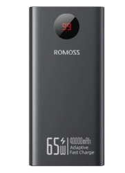 ��� Romoss 40000mAh PEA40S Pro 65W (PEA40-382-2131H) ������