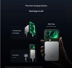 УМБ Xiaomi UltraThin Magne 5000mAh 15W (BHR08Z2GL) срібний - Картинка 6