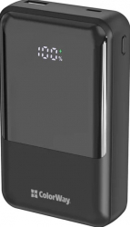 ��� ColorWay 20000 mAh Black CW-PB200LP04BK