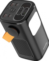 УМБ ColorWay 40000 mAh NightWork Black CW-PB400LP06BK - Картинка 2