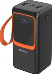 ��� ColorWay 50000 mAh PowerView Black CW-PB500LP02BK